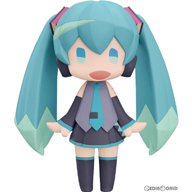 [FIG]HELLO! GOOD SMILE 初音ミク キャラクター・ボーカル・シリーズ01 初音ミク 完成品 可動フィギュア グッドスマイルカンパニー