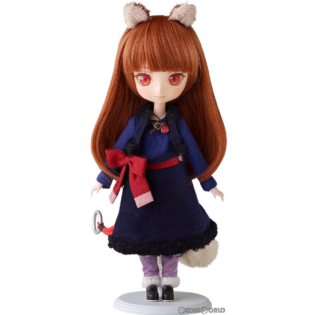 [DOL]Harmonia humming(ハルモニアハミング) ホロ 狼と香辛料 完成品 ドール グッドスマイルカンパニー