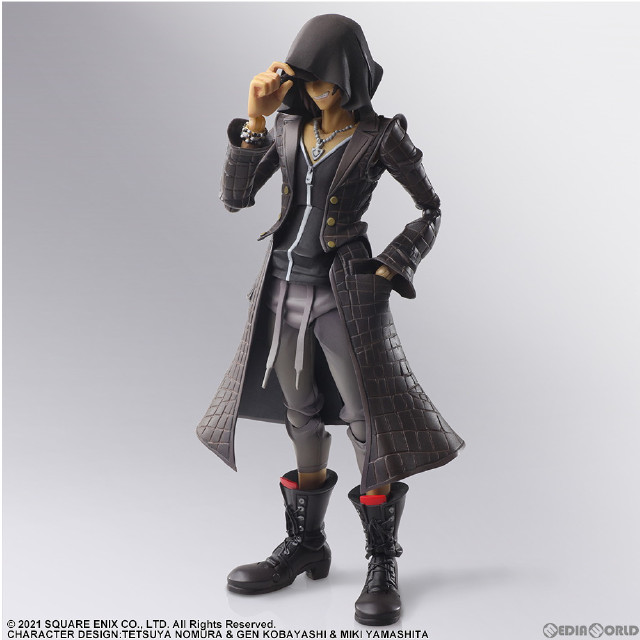 [FIG]BRING ARTS(ブリングアーツ) ミナミモト 新すばらしきこのせかい 完成品 可動フィギュア スクウェア・エニックス
