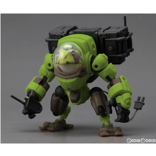 [PTM]初回特典付属 1/24 NUMBER 57 マンハンター グレイヴ・フロッグ(塚蛙) プラモデル CREATIVE FIELD(クリエイティブフィールド)