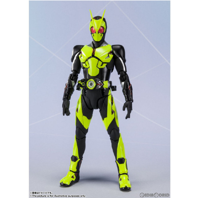 [FIG]S.H.Figuarts(フィギュアーツ) 仮面ライダーゼロワン ライジングホッパー 50th Anniversary ver. 完成品 可動フィギュア バンダイスピリッツ
