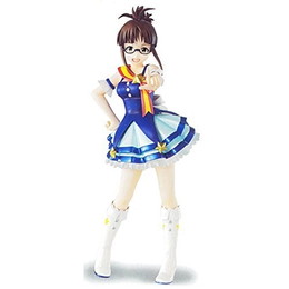 [FIG]E賞 秋月律子(あきづきりつこ) プレミアムフィギュア 一番くじプレミアム アイドルマスターPART3 プライズ バンプレスト