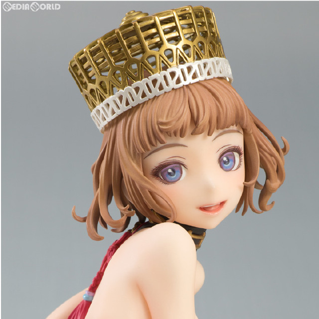 [FIG]COMIC快楽天 20th COVER GIRL illustrated by 村田蓮爾 1/6 完成品 フィギュア(PVC185) オーキッドシード
