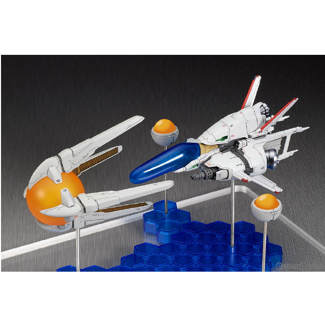 [FIG]R-9/0 RAGNAROK ラグナロック R-TYPE(アール・タイプ) 1/120 完成品 フィギュア キューズQ