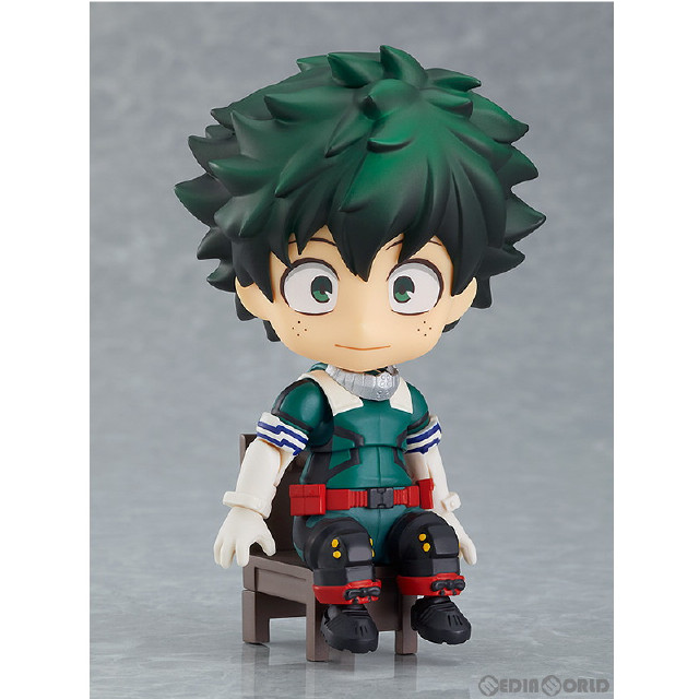 [FIG]ねんどろいど Swacchao! 緑谷出久(みどりやいずく) 僕のヒーローアカデミア 完成品 可動フィギュア タカラトミー/グッドスマイルカンパニー