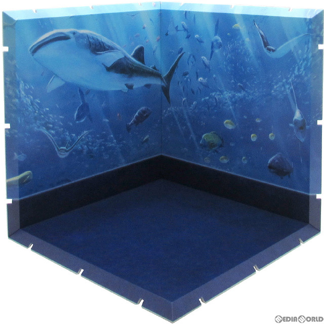 [FIG]じおらまんしょん150 水族館 フィギュア用アクセサリ ピーエルエム