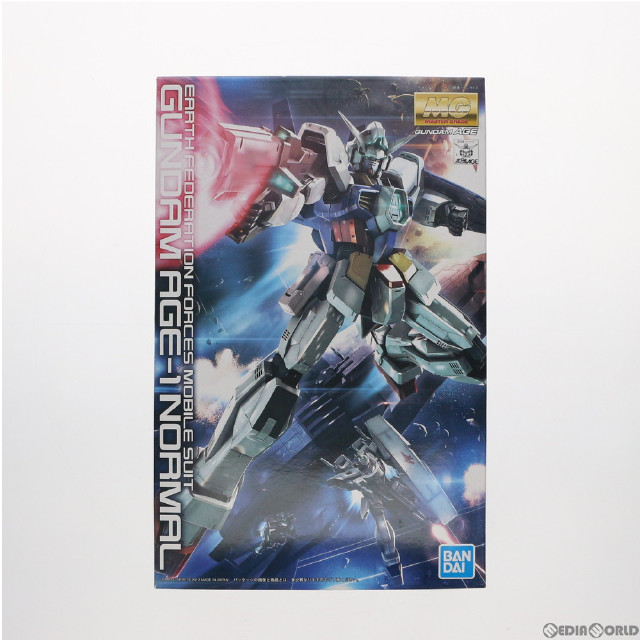 [PTM]MG 1/100 ガンダムAGE-1 ノーマル ガンダムAGE(エイジ) プラモデル(0175307/5062842) バンダイスピリッツ