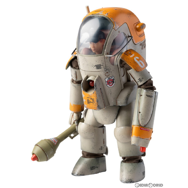 [FIG]グスタフ マシーネンクリーガー 1/16 完成品 可動フィギュア(KM-044) 核誠治造(EARNESTCORE CRAFT/アニスコル)/ウェーブ(WAVE)