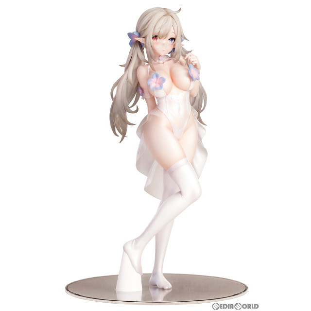 [FIG]そらなにいろ氏オリジナルイラスト「純白エロフ」 1/6 完成品 フィギュア B´full FOTS JAPAN(ビーフルフォトスジャパン)