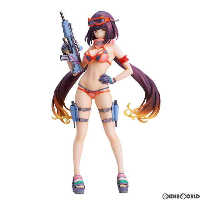 [FIG]アッセンブル・ヒロインズ アーチャー/刑部姫【Summer Queens】(おさかべひめ) Fate/Grand Order(フェイト/グランドオーダー) 1/8 半完成品 組み立てフィギュアキット アワートレジャー