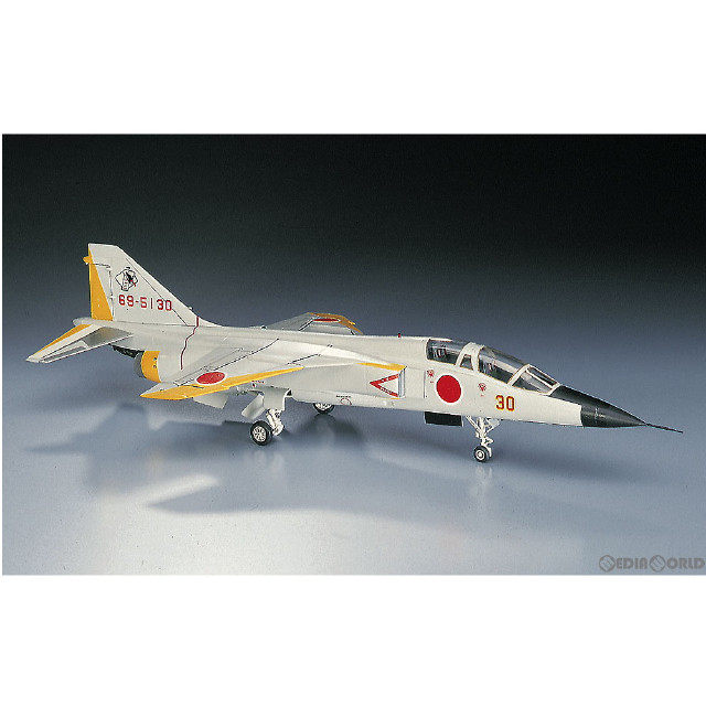 [PTM](再販)1/72 三菱 T-2 プラモデル(C4) ハセガワ