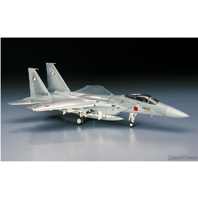 [PTM](再販)1/72 F-15J イーグル プラモデル(C7) ハセガワ