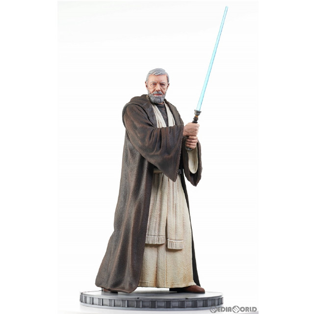 [FIG]スターウォーズ マイルストーン オビ=ワン・ケノービ STAR WARS(スター・ウォーズ) エピソード4/新たなる希望 スタチュー 完成品 フィギュア ダイアモンドセレクト