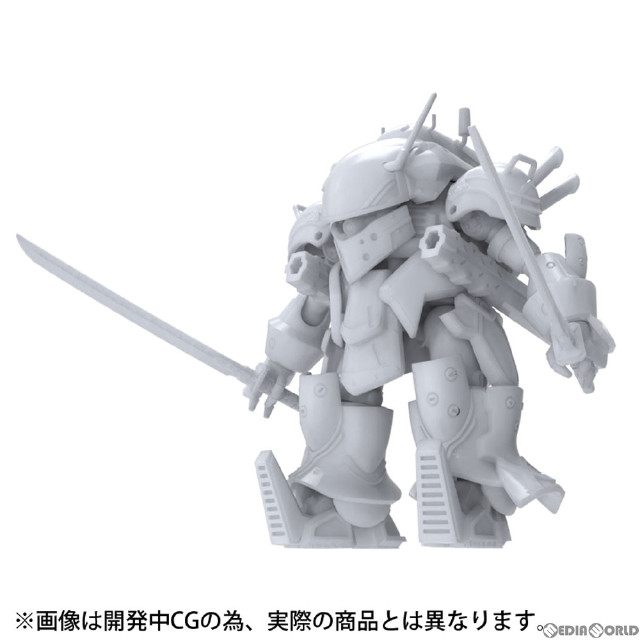 [PTM]霊子戦闘機・無限(神山誠十郎機) 新サクラ大戦 1/35スケールプラモデルキット Vol.1 海洋堂