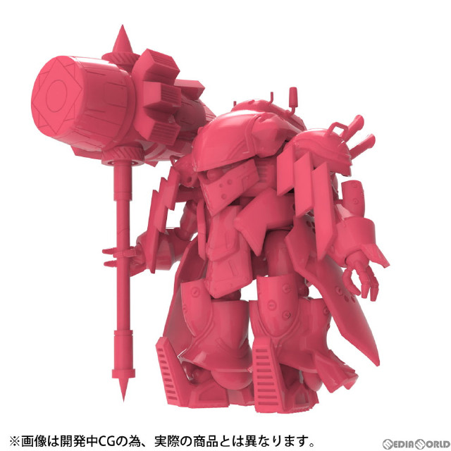 [PTM]霊子戦闘機・無限(東雲初穂機) 新サクラ大戦 1/35スケールプラモデルキット Vol.1 海洋堂