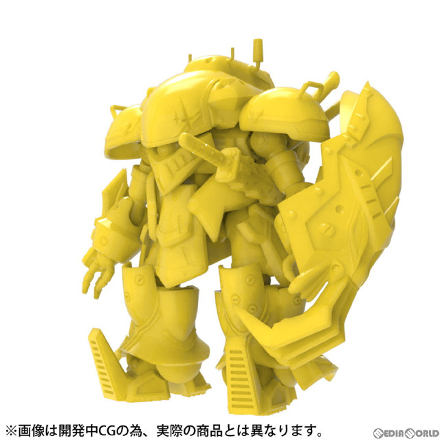 [PTM]霊子戦闘機・無限(望月あざみ機) 新サクラ大戦 1/35スケールプラモデルキット Vol.2 海洋堂