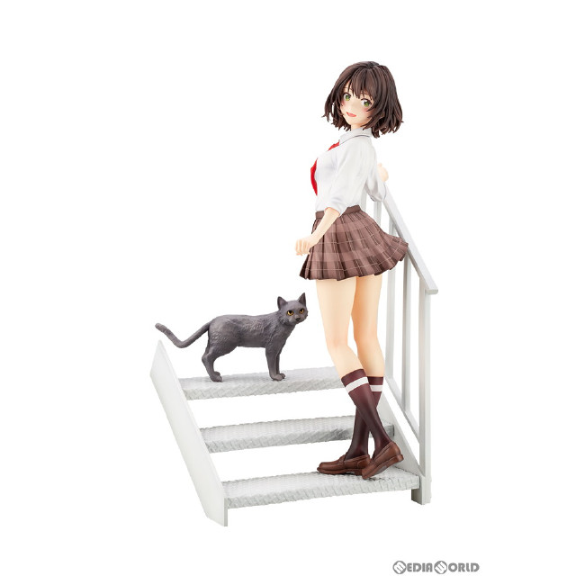 [FIG]コトブキヤ限定特典付属 日南葵(ひなみあおい) 弱キャラ友崎くん 1/7 完成品 フィギュア(PP918) コトブキヤ