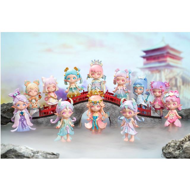 [FIG] (BOX)ROOYIE 宝物仙霊シリーズ トレーディングフィギュア(9個) SIMONTOYS(シモントイズ)