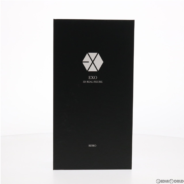 [FIG]EXO-K SUHO(スホ) 通常盤 EXO(エクソ) 3D REAL FIGURE 完成品 フィギュア DNCグループ