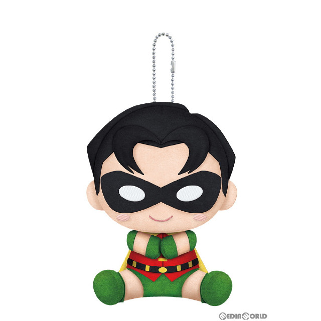 [STY]ぴたぬい ロビン DC UNIVERSE(DCユニバース) バットマン ぬいぐるみ(GW075) コトブキヤ