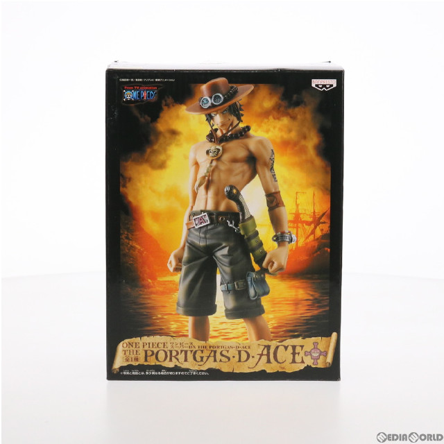 FIG]ポートガス・D・エース スーパーDX THE PORTGAS・D・ACE