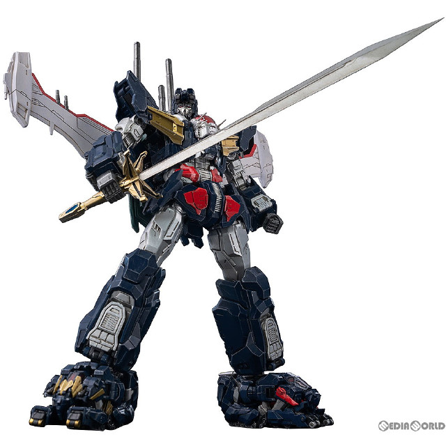 [FIG]ロボ道 ダンクーガ(ケルヴィン・サウ アレンジ版) 超獣機神ダンクーガ 完成品 可動フィギュア threezero(スリーゼロ)