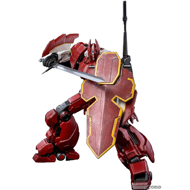 [FIG]ロボ道 ガリアン(ケルヴィン・サウ アレンジ版) 機甲界ガリアン 完成品 可動フィギュア threezero(スリーゼロ)
