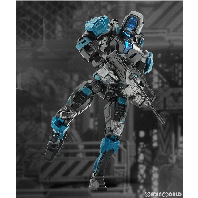 [FIG]MECHA PROJECT(メカプロジェクト) MP-01 汎用型機兵 1/18 完成品 可動フィギュア FRESH RETRO(フレッシュレトロ)