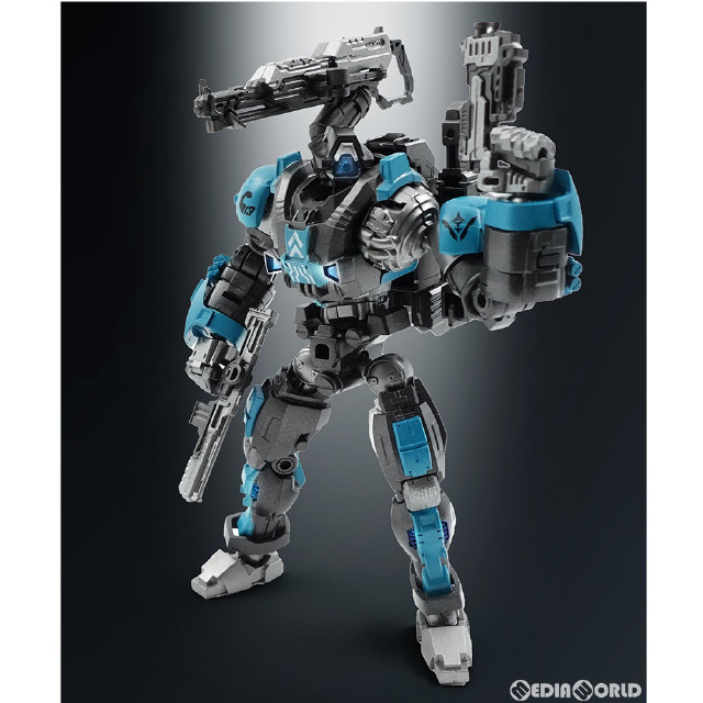 [FIG]MECHA PROJECT(メカプロジェクト) MP-02 汎用型重機兵 1/18 完成品 可動フィギュア FRESH RETRO(フレッシュレトロ)