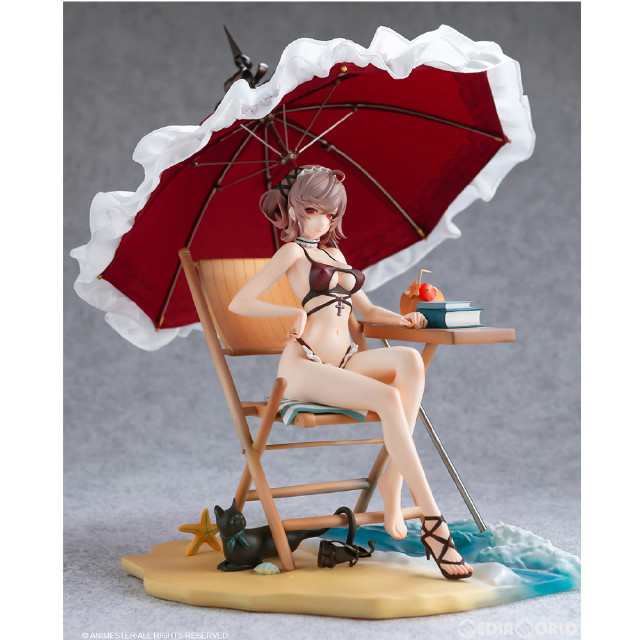 [FIG]ジュディス 水着Ver. 機動戦隊アイアンサーガ 1/7 完成品 フィギュア AniMester(アニメスター)