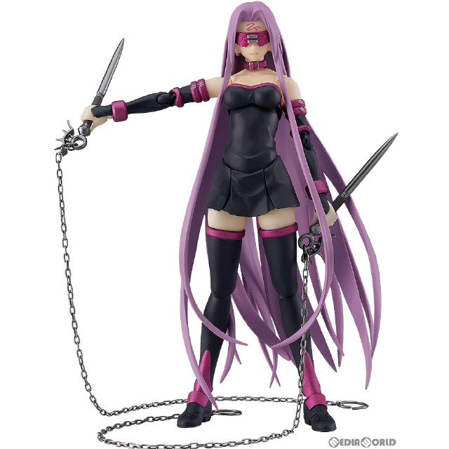 [FIG]figma(フィグマ) 538 ライダー2.0 劇場版 Fate/stay night[Heaven's Feel](フェイト/ステイナイト ヘブンズフィール) 完成品 可動フィギュア マックスファクトリー