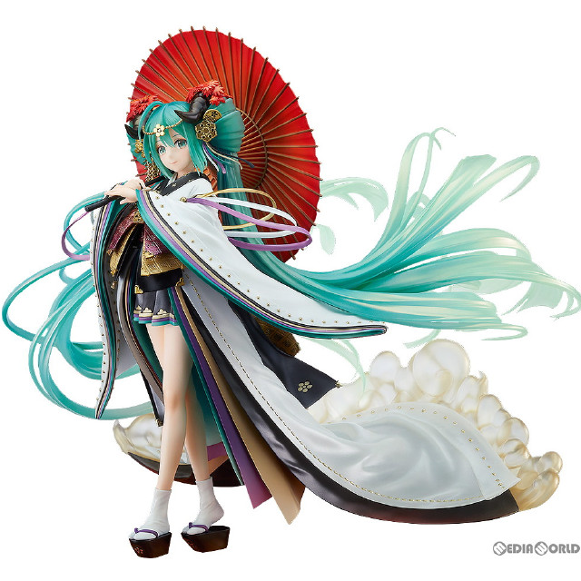 [FIG]初音ミク Land of the Eternal キャラクター・ボーカル・シリーズ01 初音ミク 1/7 完成品 フィギュア グッドスマイルカンパニー