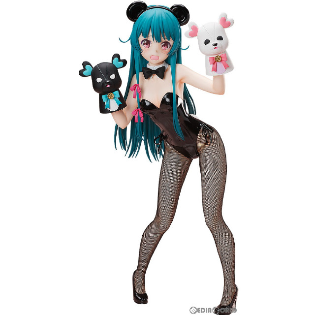 [FIG]ユナ クマスーツVer. くまクマ熊ベアー 1/4 完成品 フィギュア FREEing(フリーイング)
