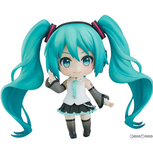 [FIG]ねんどろいど 1701 初音ミク NT ピアプロキャラクターズ 完成品 可動フィギュア グッドスマイルカンパニー