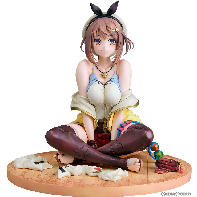 [FIG]ライザ(ライザリン・シュタウト) ライザのアトリエ 〜常闇の女王と秘密の隠れ家〜 1/6 完成品 フィギュア Phat!(ファット・カンパニー)