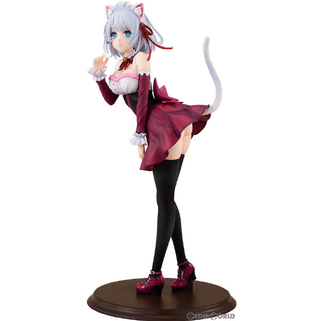[FIG]原作版 シエスタ 猫耳メイドver. 探偵はもう、死んでいる。 1/7 完成品 フィギュア KADOKAWA(カドカワ)