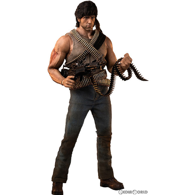 [FIG]Rambo: First Blood 1/6 John Rambo(ランボー 1/6 ジョン・ランボー) 完成品 可動フィギュア threezero(スリーゼロ)