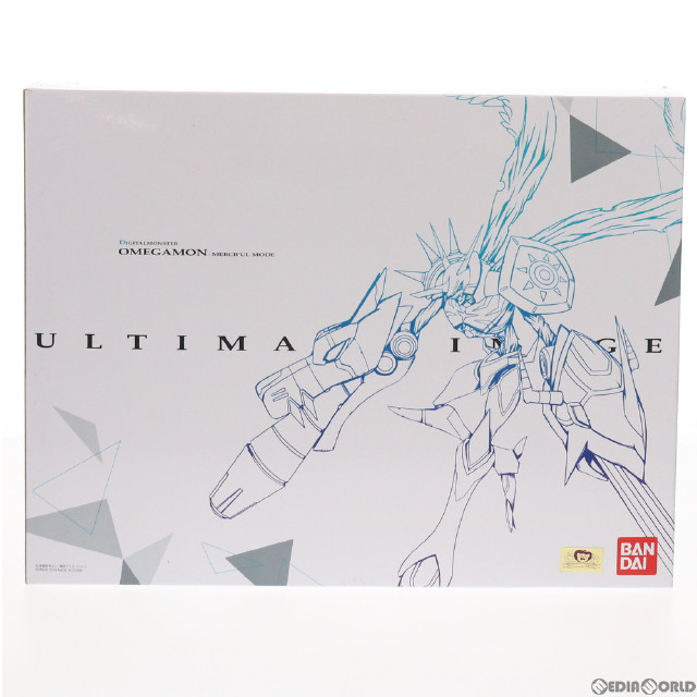 プレミアムバンダイ限定 ULTIMATE IMAGE オメガモン:マーシフルモード【通常版】 デジモンアドベンチャー tri.(トライ) 完成品 フィギュア バンダイ