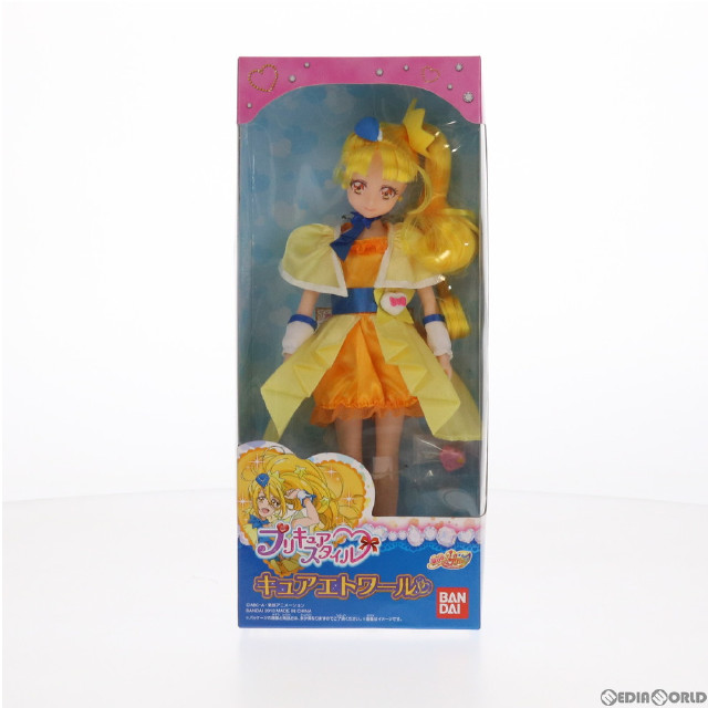 [DOL]プリキュアスタイル キュアエトワール HUGっと!プリキュア 完成品 ドール バンダイ