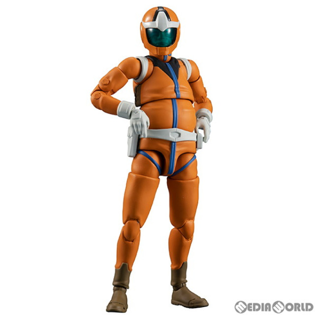 [FIG]G.M.G.(ガンダムミリタリージェネレーション) 地球連邦軍 05 ノーマルスーツ兵士 機動戦士ガンダム 完成品 可動フィギュア メガハウス