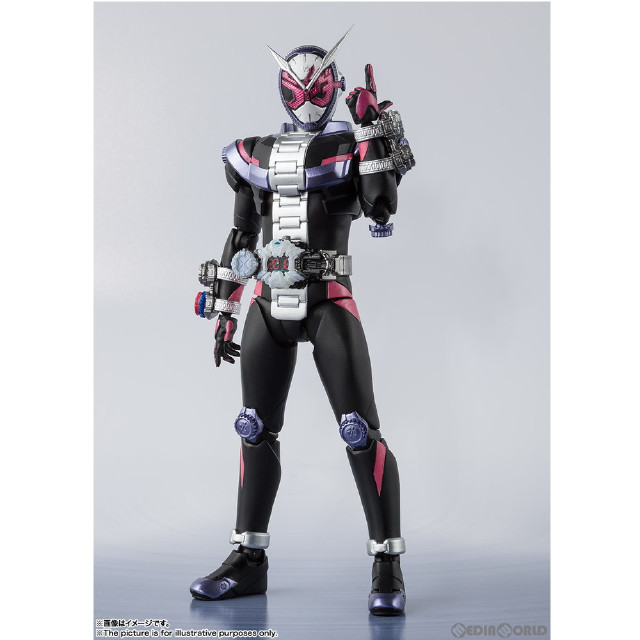 [FIG]魂ウェブ商店限定 S.H.Figuarts(フィギュアーツ) 仮面ライダージオウ 50th Anniversary Ver. 完成品 可動フィギュア バンダイスピリッツ