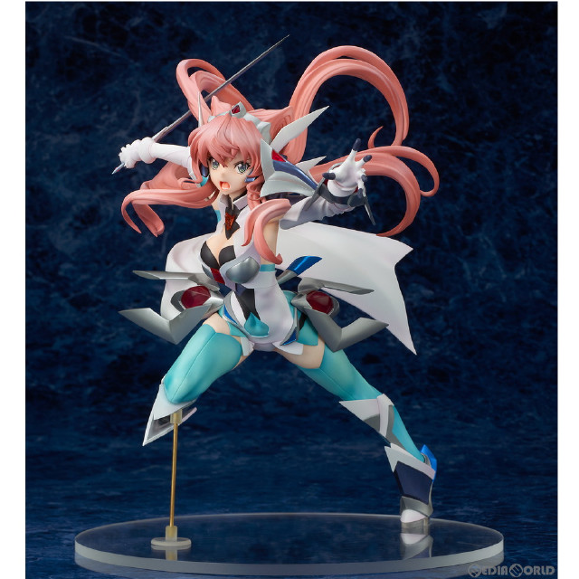 [FIG]マリア・カデンツァヴナ・イヴ 戦姫絶唱シンフォギアGX 1/7 完成品 フィギュア ホビーストック