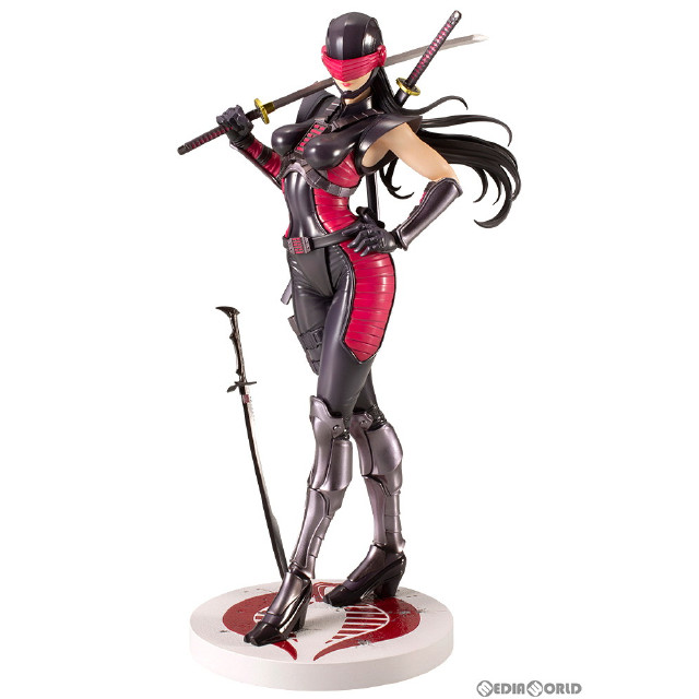 [FIG]G.I. JOE美少女 ドーン・モレノ(スネークアイズII) G.I.ジョー 1/7 完成品 フィギュア(SV307) コトブキヤ