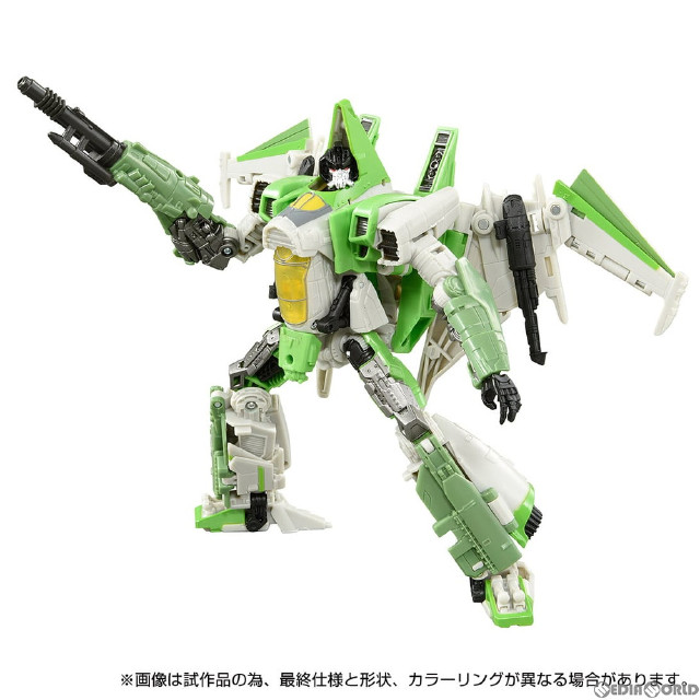 [TOY]トランスフォーマー スタジオシリーズ SS-73 スラスト バンブルビー 完成トイ タカラトミー
