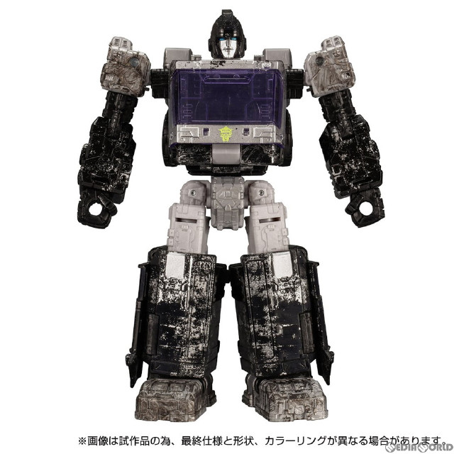 [TOY]トランスフォーマー ウォーフォーサイバトロン WFC-21 ディーシアスアーミードローン 完成トイ タカラトミー