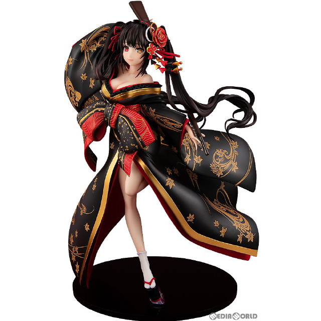 [FIG]時崎狂三(ときさきくるみ) 花魁Ver. デート・ア・バレット 1/7 完成品 フィギュア KADOKAWA(カドカワ)