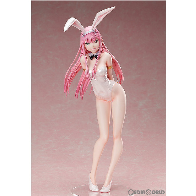 [FIG]ゼロツー バニーVer.2nd ダーリン・イン・ザ・フランキス 1/4 完成品 フィギュア FREEing(フリーイング)