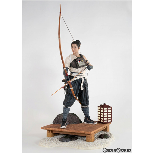 [FIG] ヒバナ 温故知新 レインボーシックス シージ 1/4 スタチュー 完成品 フィギュア ピュアアーツ