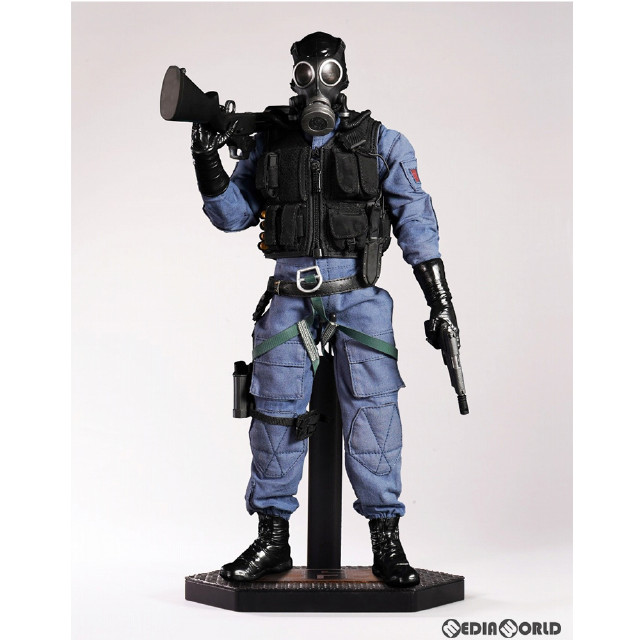 [FIG] スモーク レインボーシックス シージ 1/6 アクションフィギュア ピュアアーツ