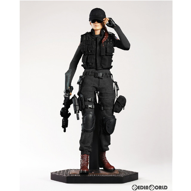 [FIG] アッシュ レインボーシックス シージ 1/6 アクションフィギュア ピュアアーツ